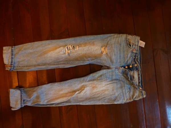 Джинсы Levis 501 CT размер 29
