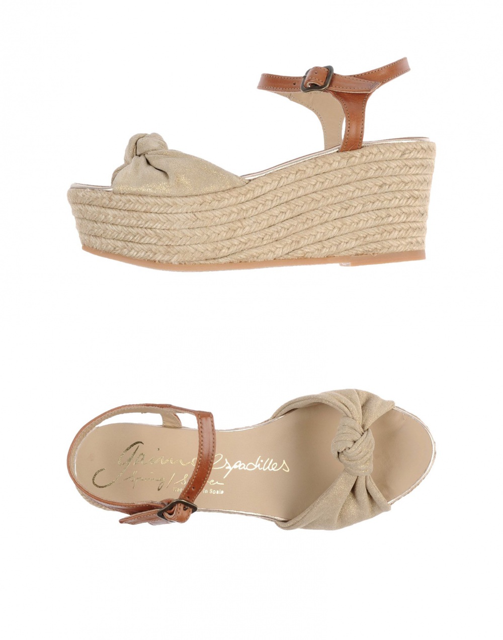 Эспадрильи GAIMO ESPADRILLES, 38 (EU)