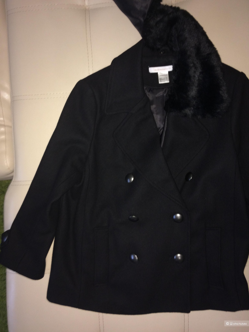 Пальто Mademoiselle’R 46-48 размер
