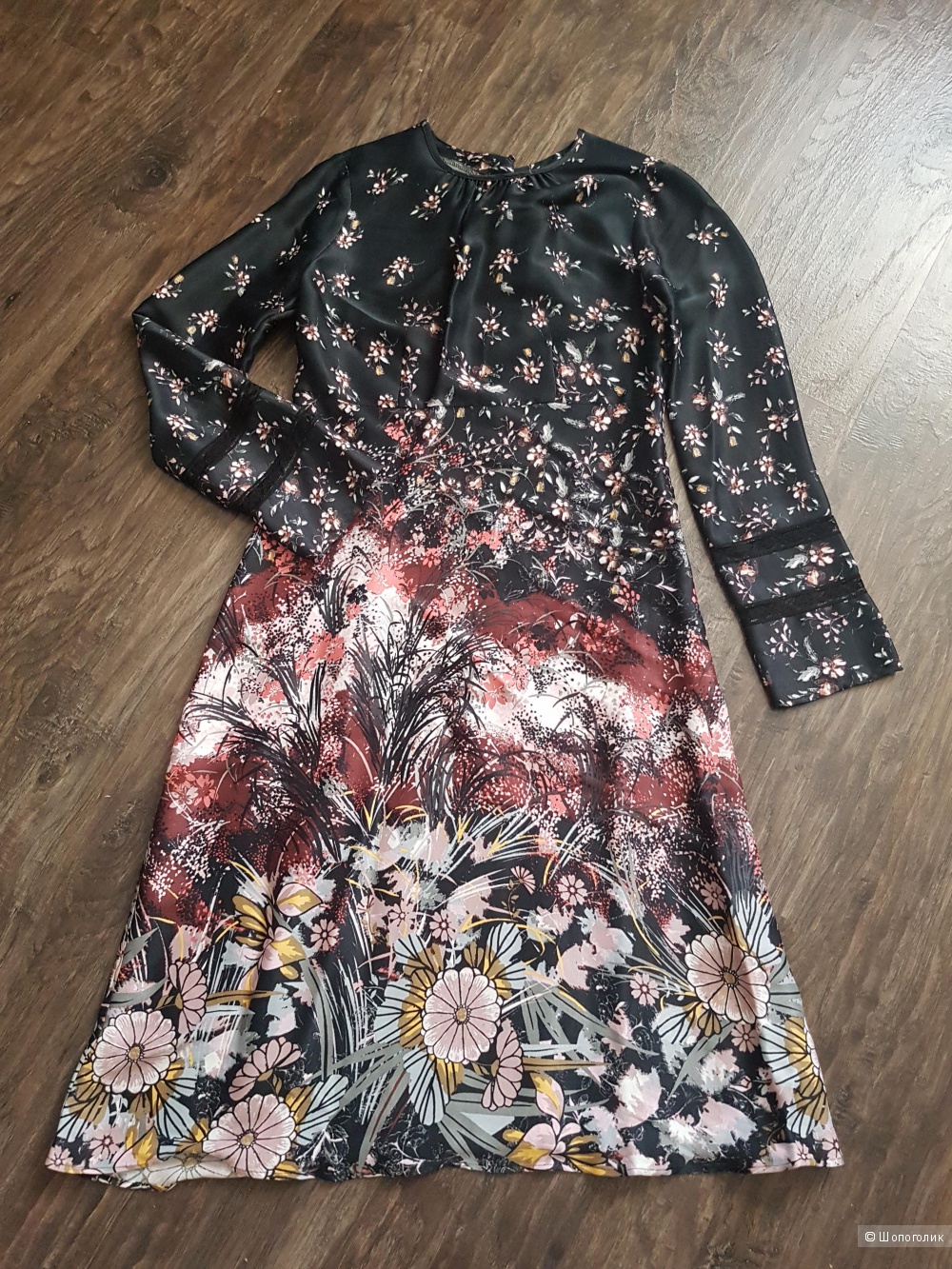 Платье Per Una от Marks&Spenser новое размер 8 (42-44)