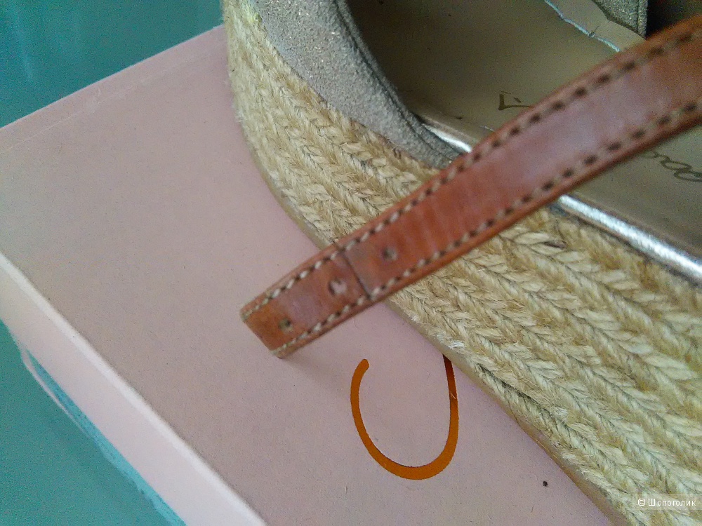 Эспадрильи GAIMO ESPADRILLES, 38 (EU)