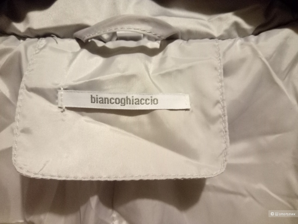 Куртка Biancoghiaccio, L
