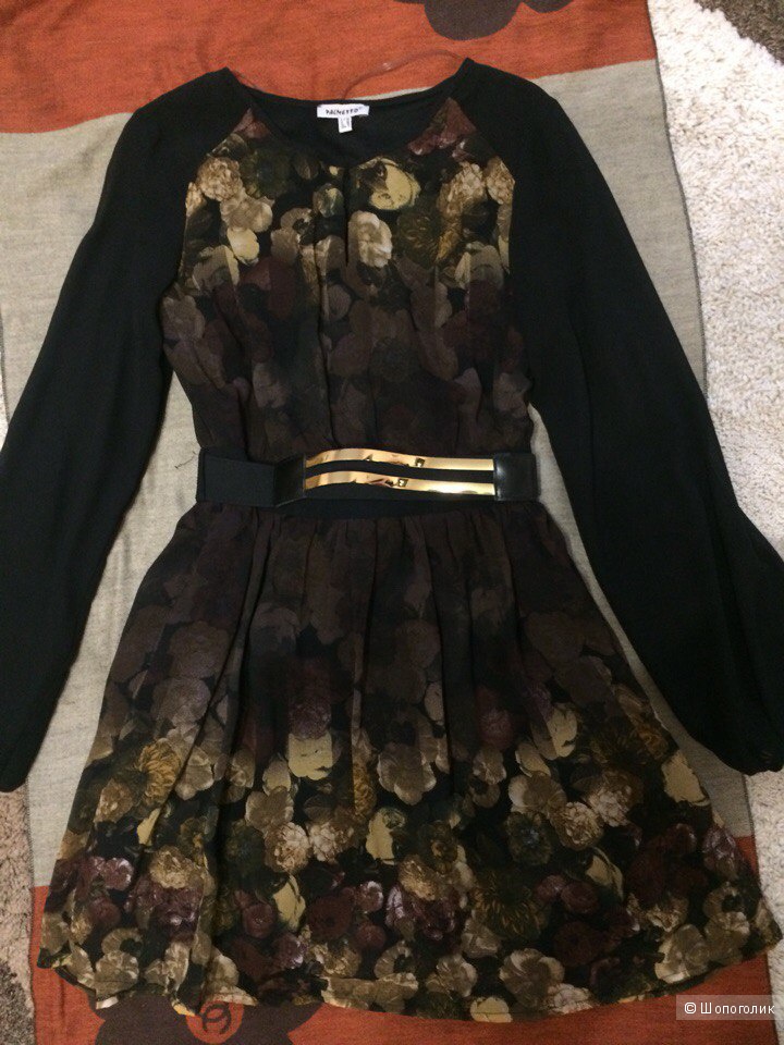 Платье , размер 36-38 , Palmetto