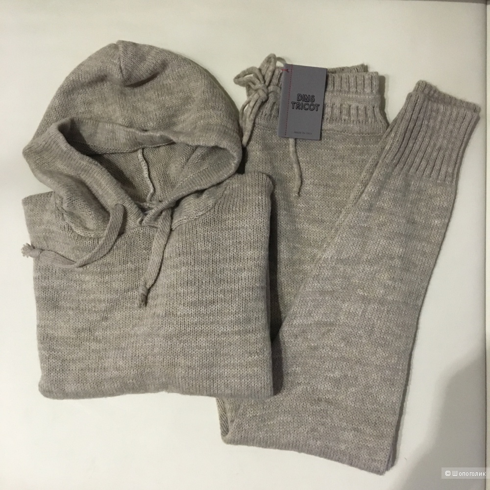 Костюм Dins Tricot, free size