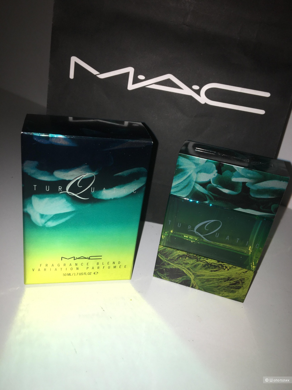 Духи mac turquatic 50 ml