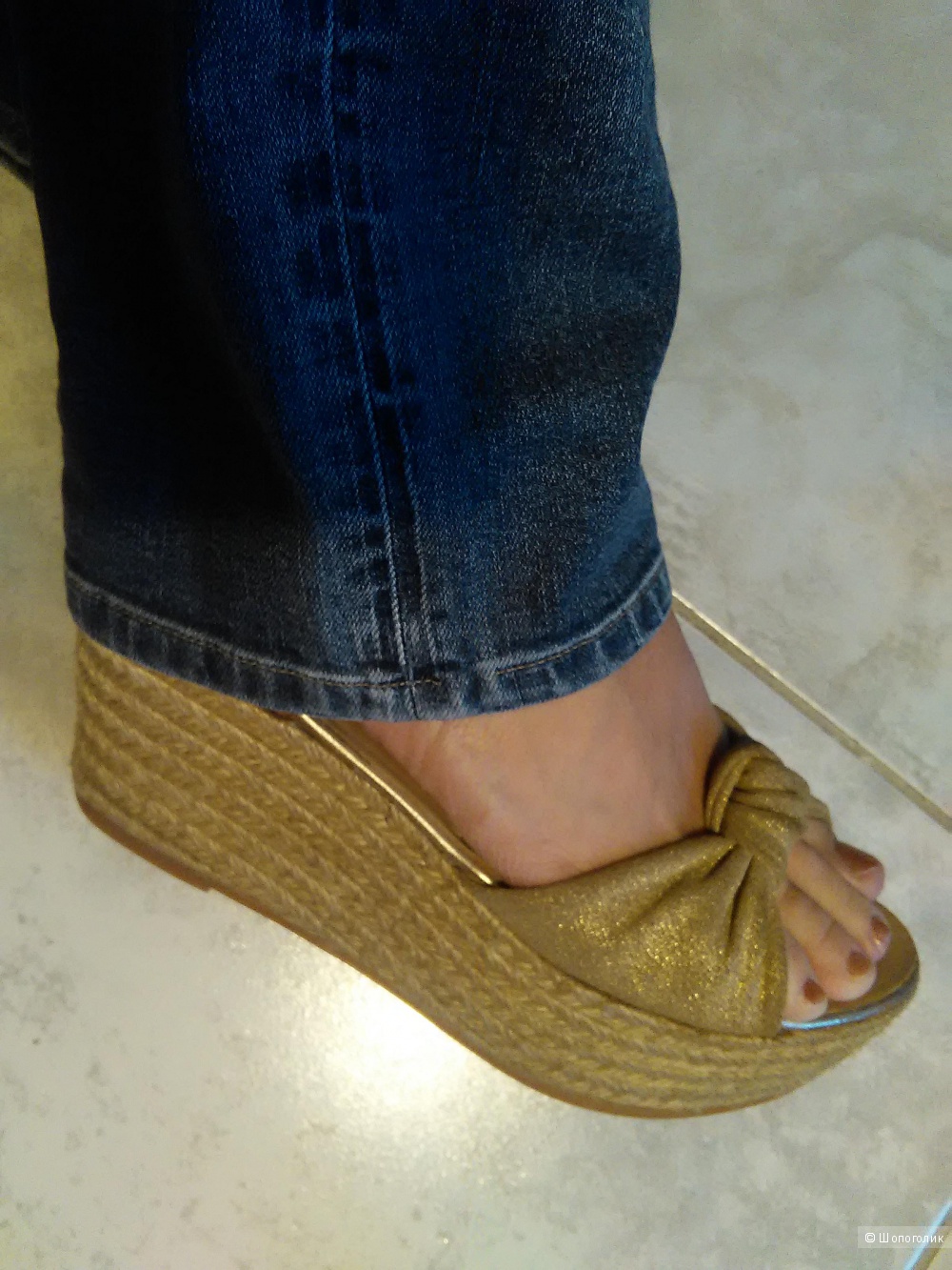 Эспадрильи GAIMO ESPADRILLES, 38 (EU)