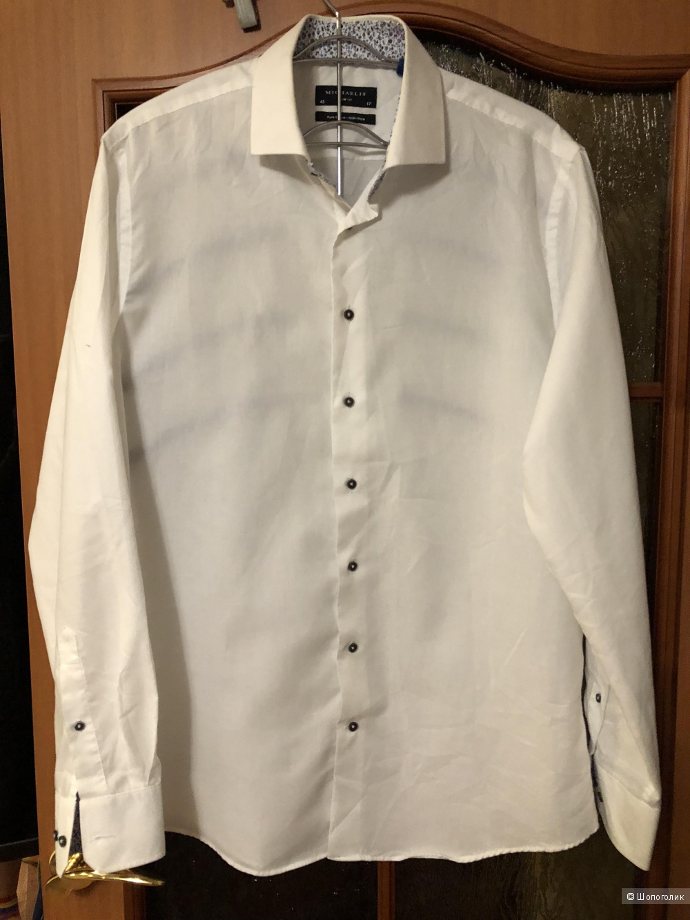 Рубашка Michaelus, размер XL