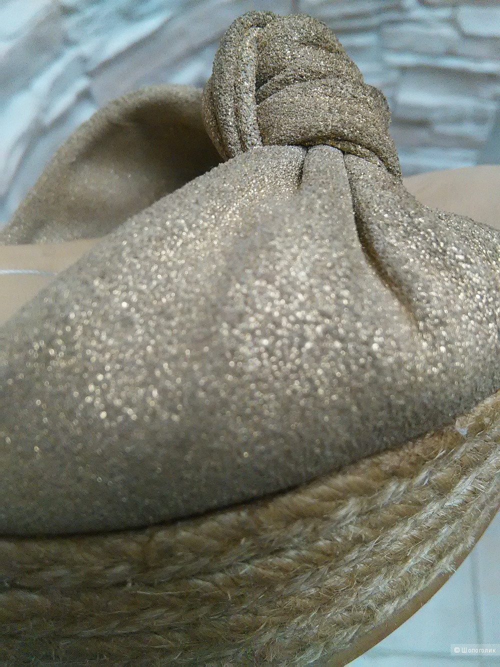 Эспадрильи GAIMO ESPADRILLES, 38 (EU)