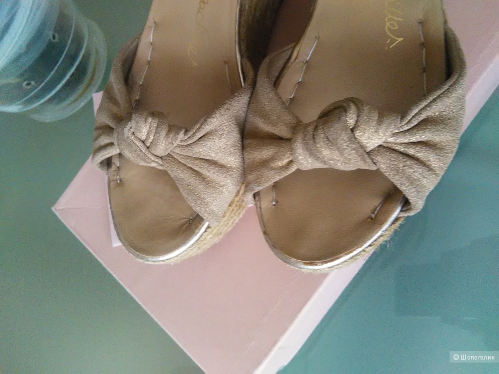 Эспадрильи GAIMO ESPADRILLES, 38 (EU)