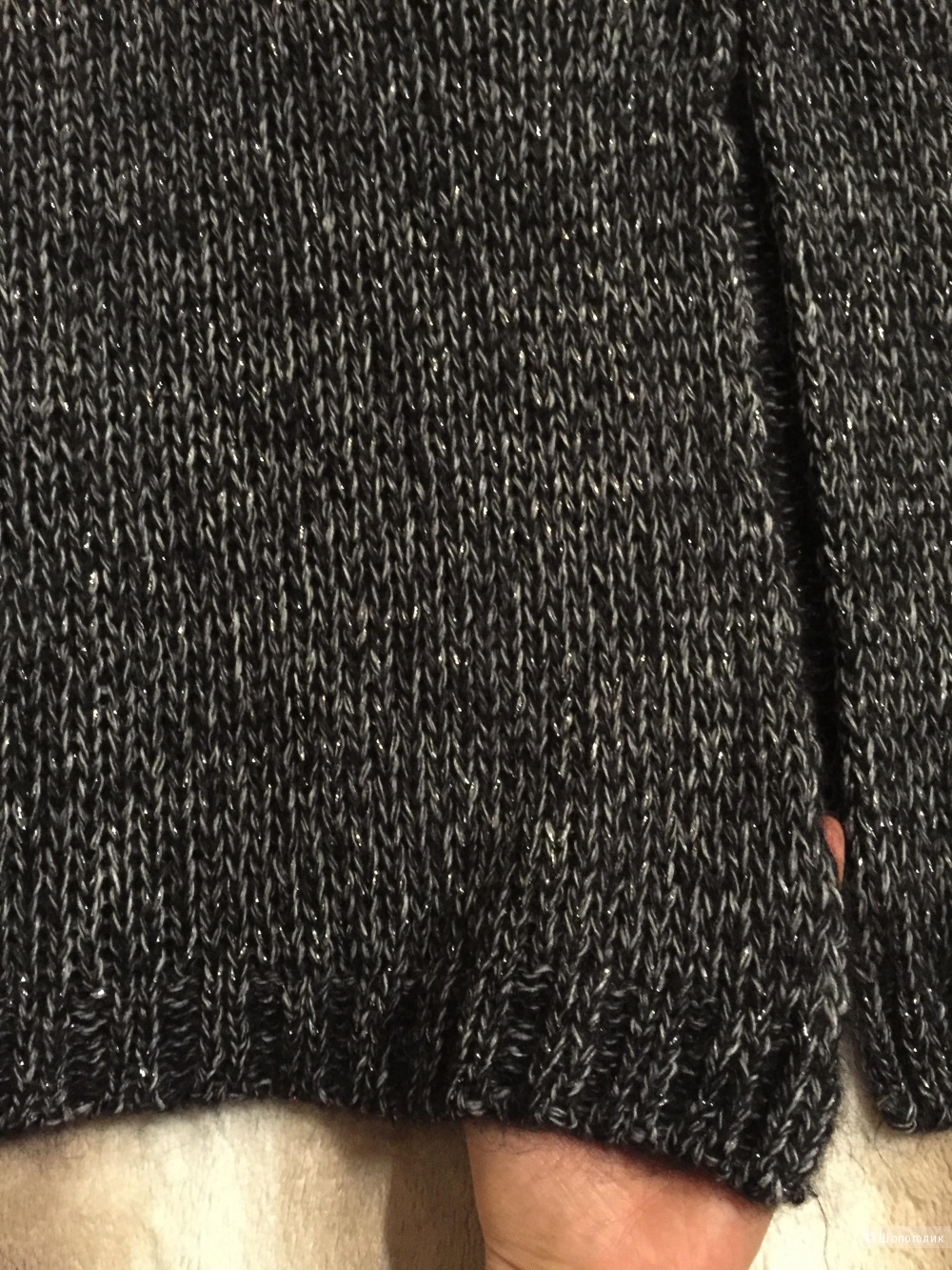 Шерстяной свитер M. V. Maglieria Veneta, размер М