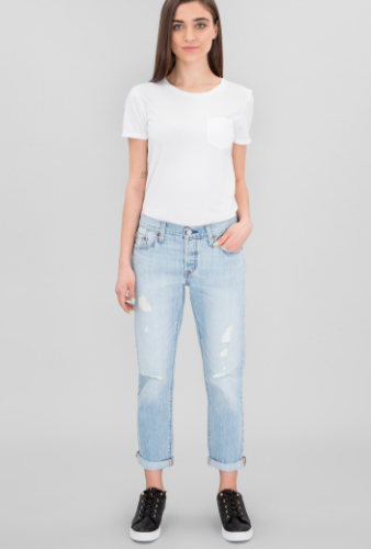 Джинсы Levis 501 CT размер 29