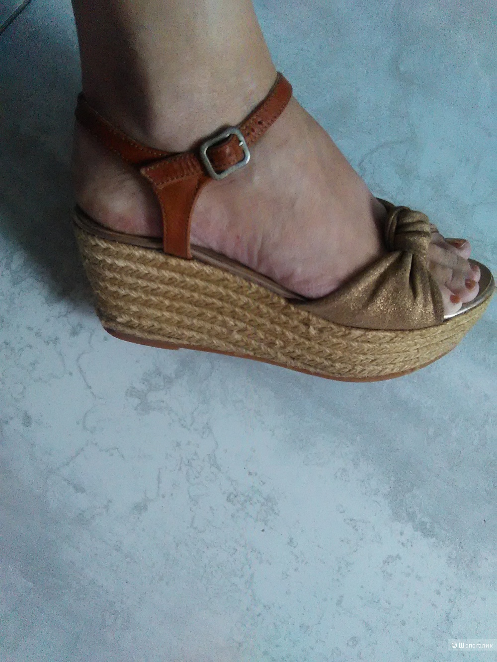 Эспадрильи GAIMO ESPADRILLES, 38 (EU)