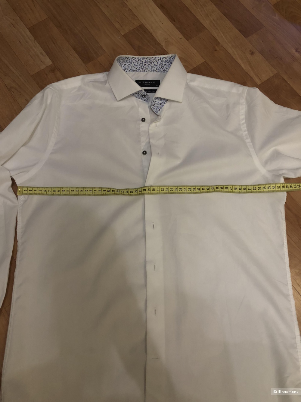 Рубашка Michaelus, размер XL