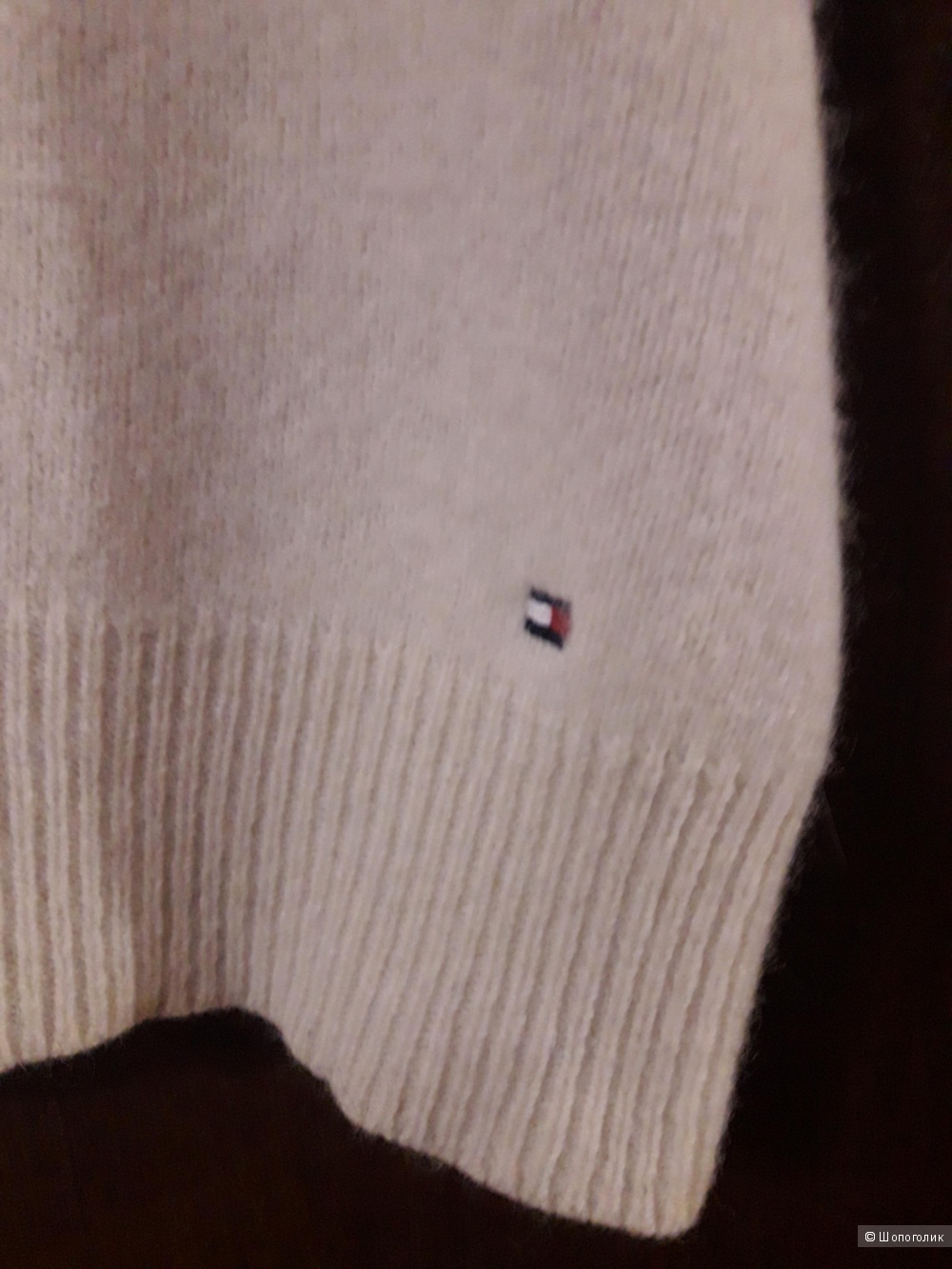 Джемпер женский Tommy Hilfiger, размер s