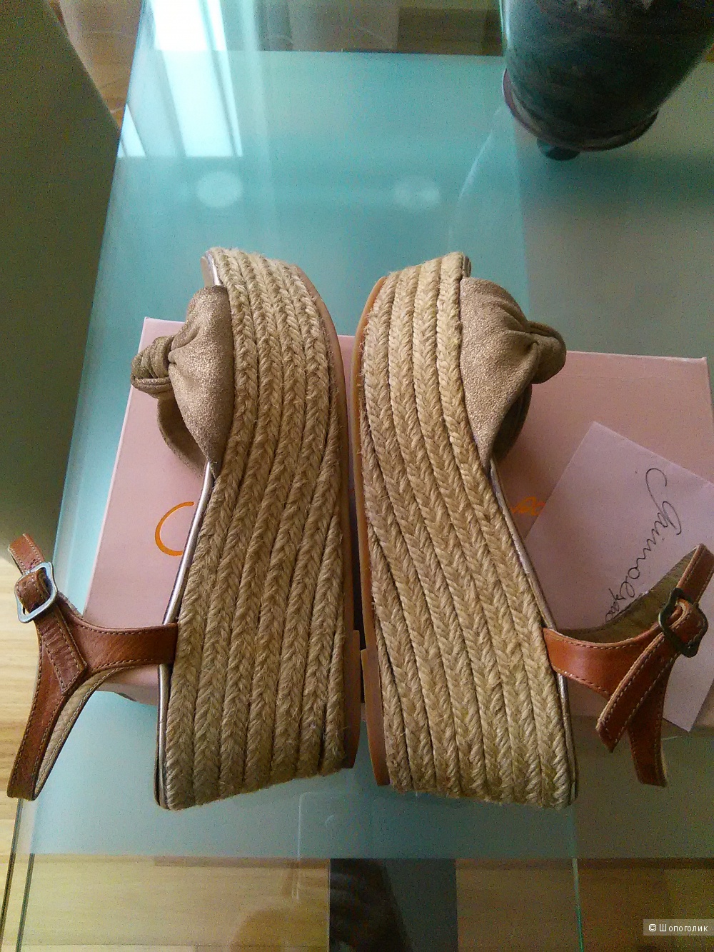 Эспадрильи GAIMO ESPADRILLES, 38 (EU)