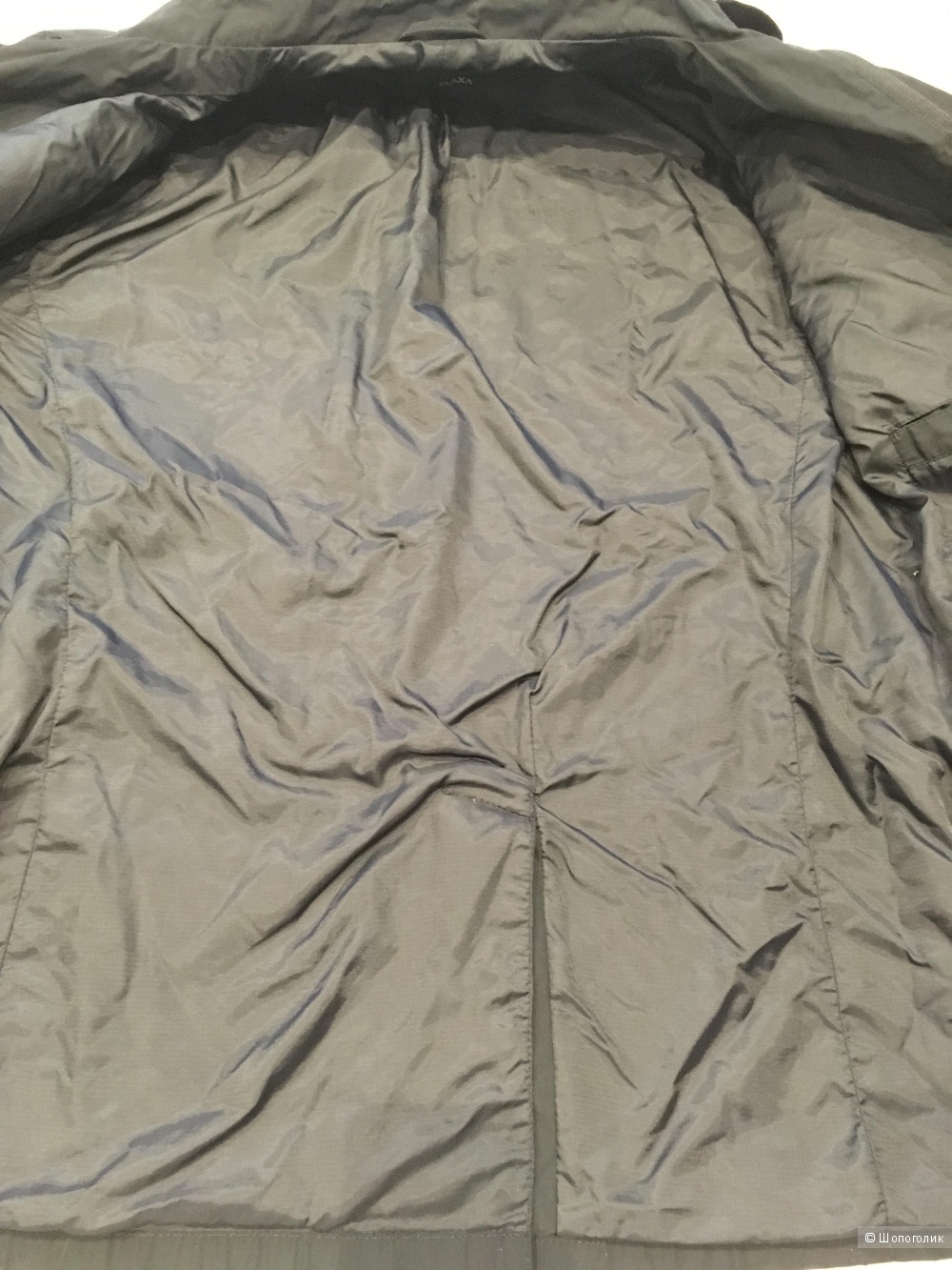 Куртка мужская Plaxa, 48-50 размер