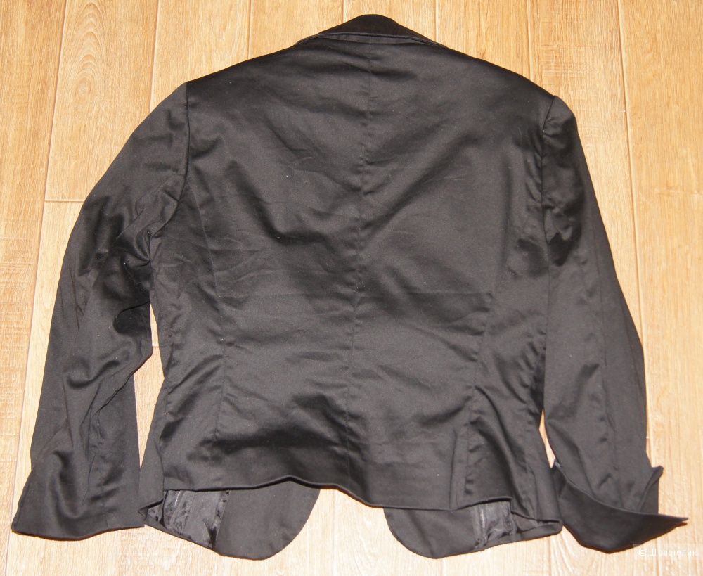Укороченный пиджак, р-р 44