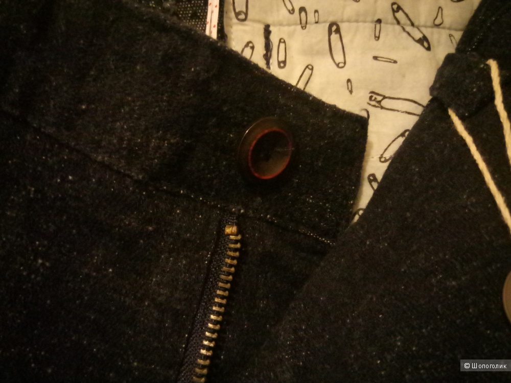 Брюки HYMN London, W32L32