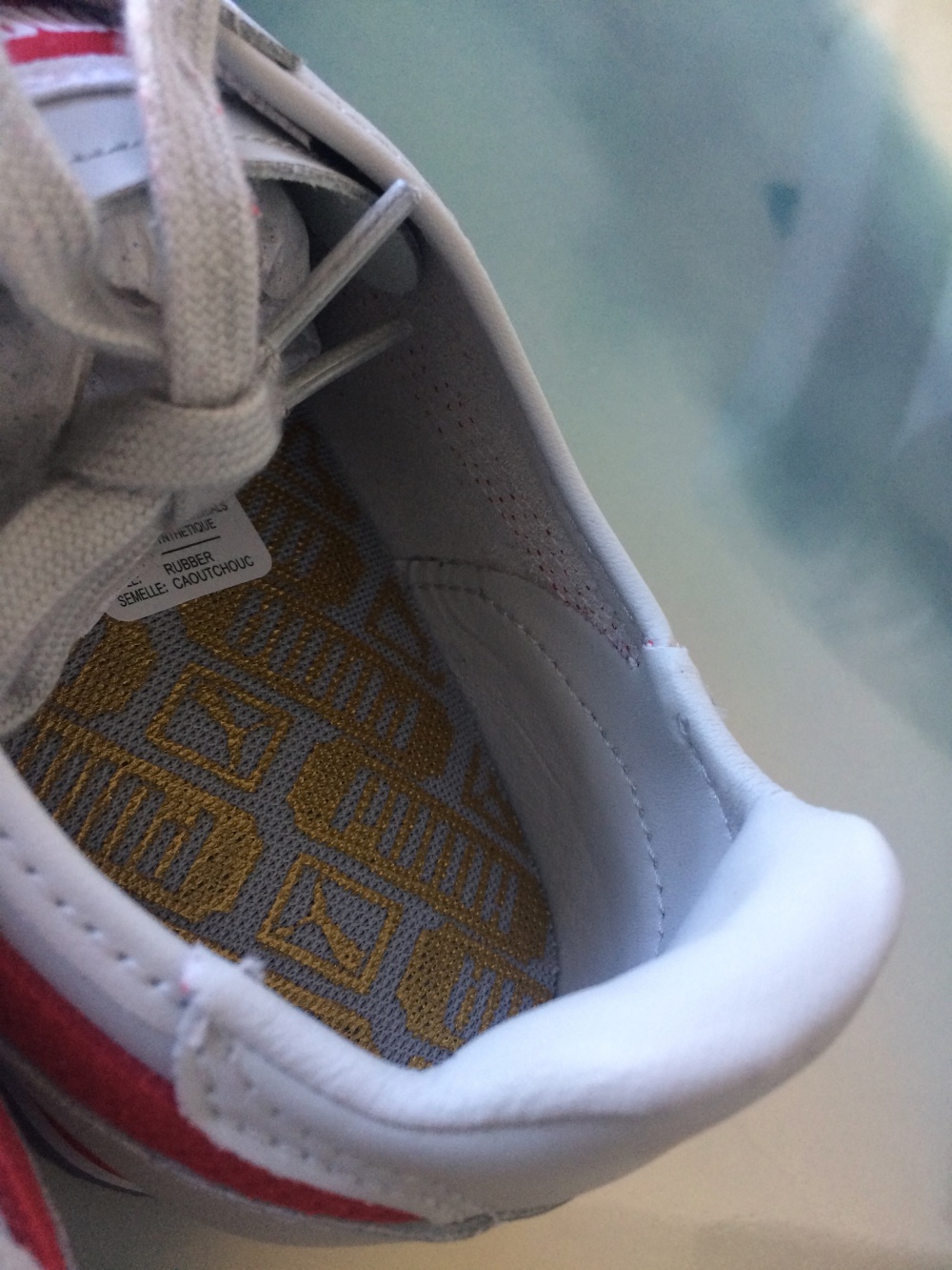 Кроссовки PUMA Roma OG 80s, 40