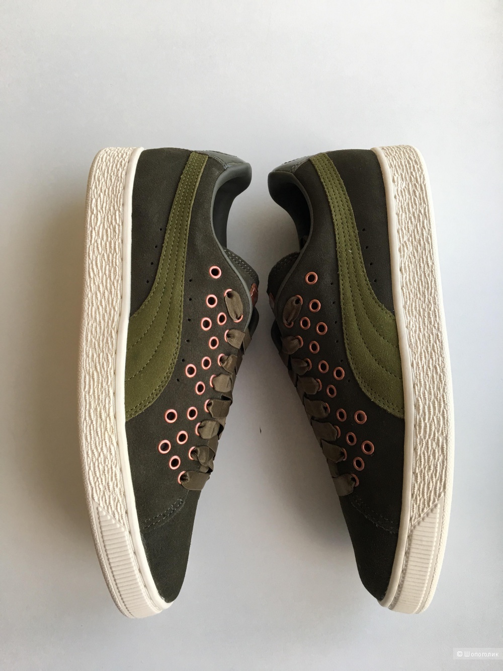 Сникерсы Puma, размер US 9,5