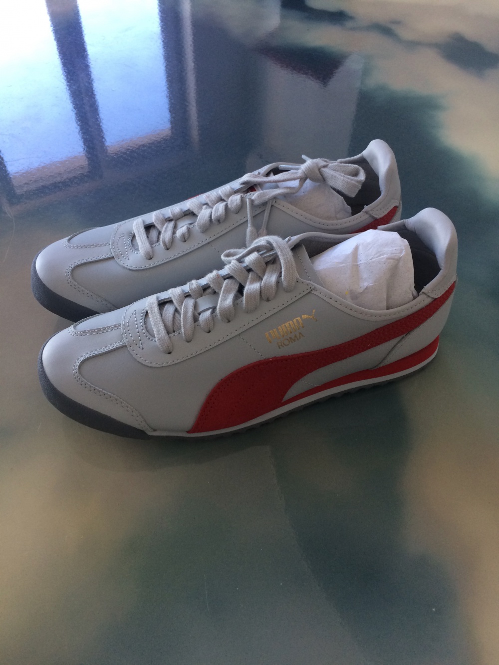 Кроссовки PUMA Roma OG 80s, 40
