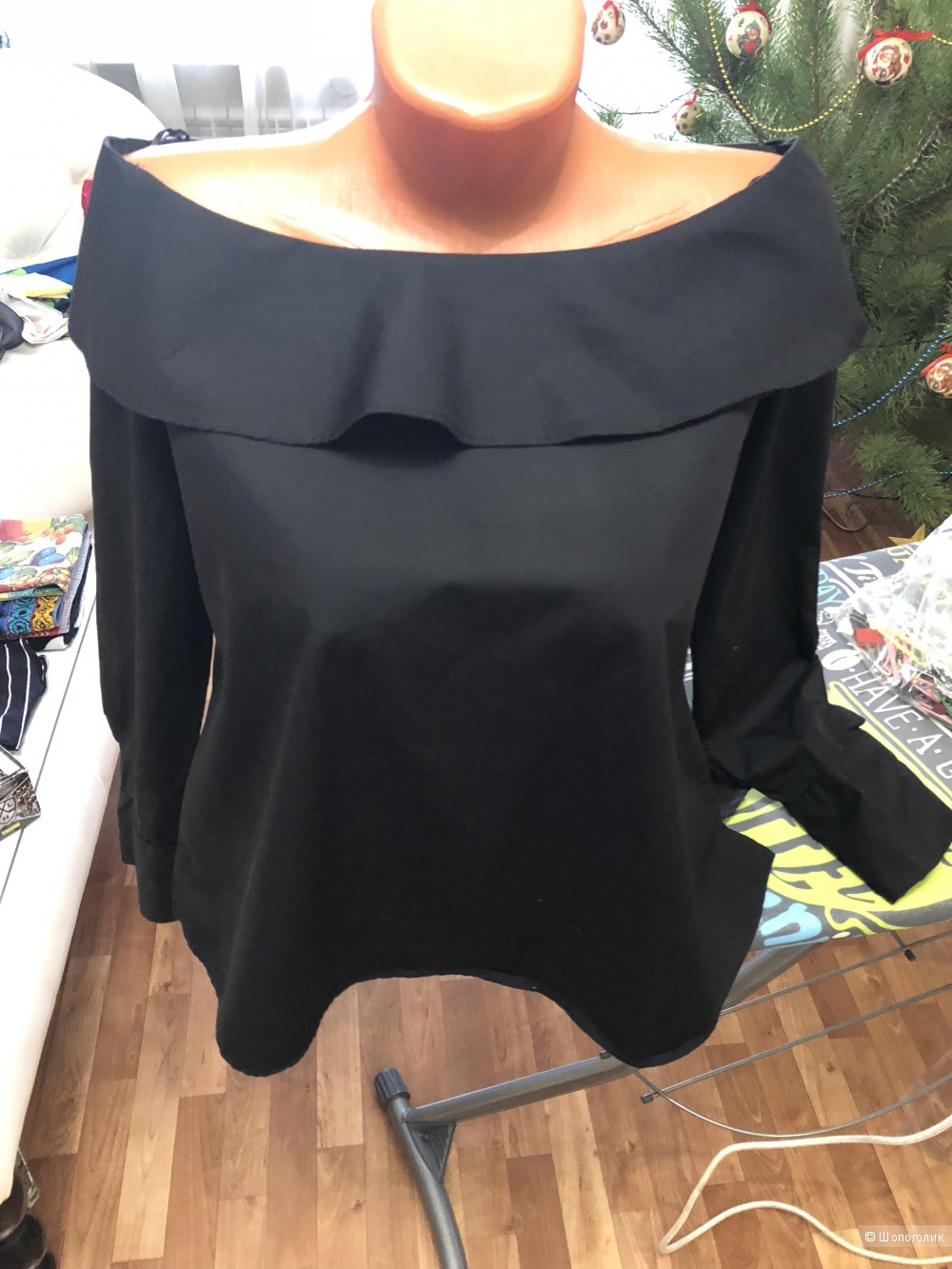Рубашка Zara, размер М