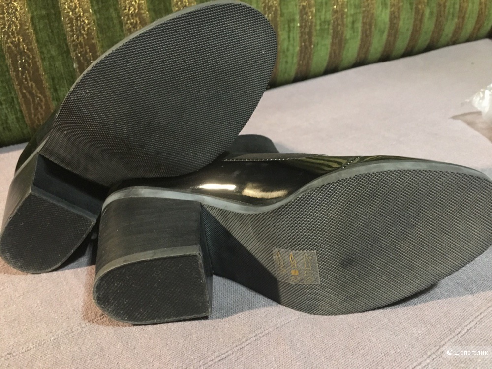 Кожаные ботинки Asos 34-34,5 размер