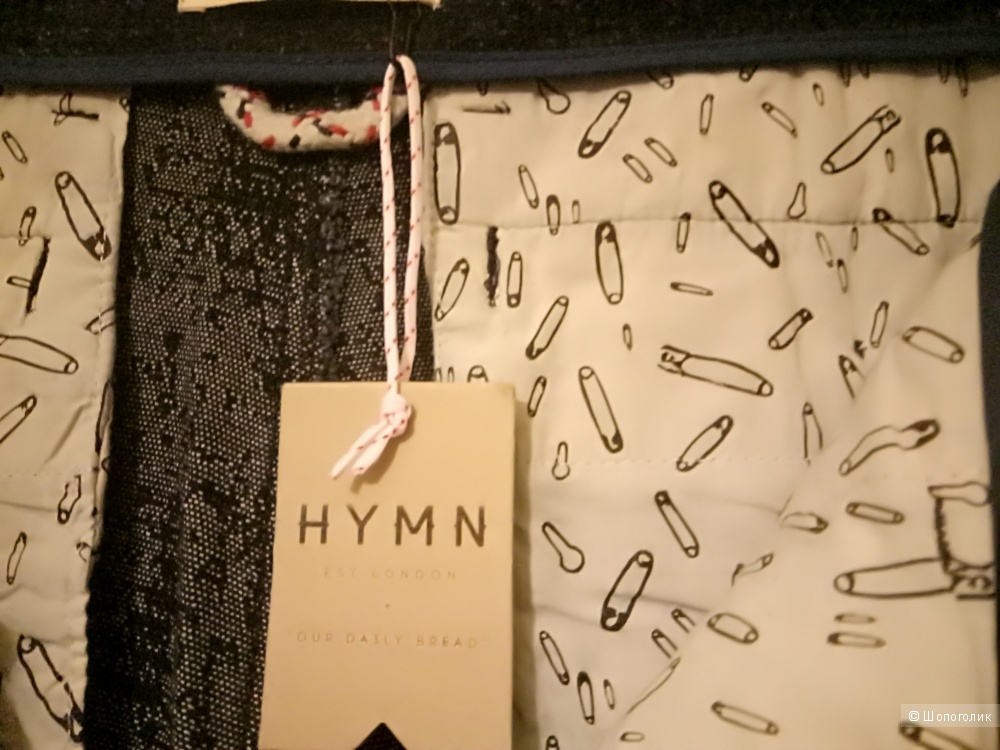 Брюки HYMN London, W32L32