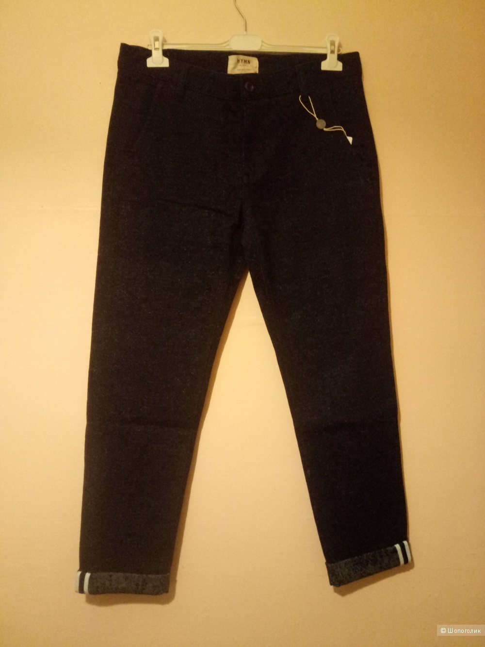 Брюки HYMN London, W32L32