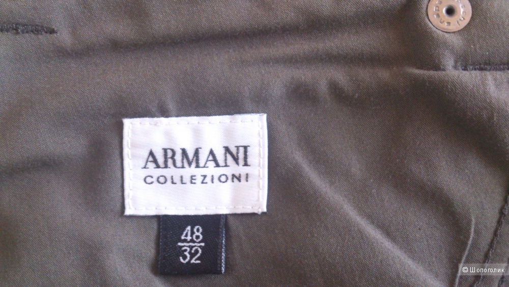 Джинсы Armani Collezioni 32
