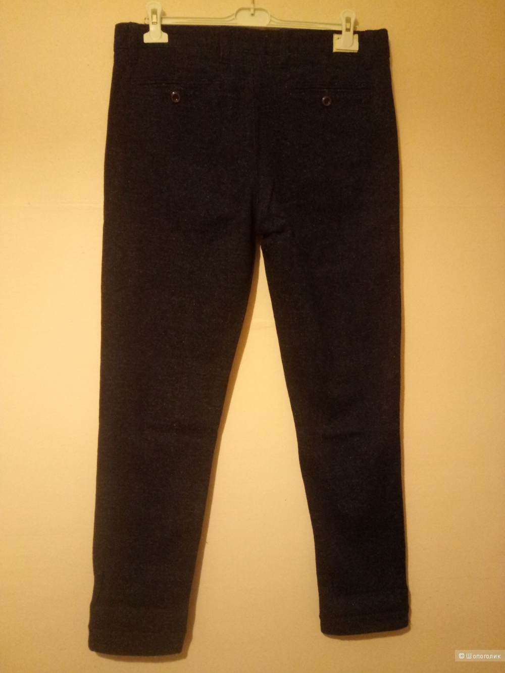 Брюки HYMN London, W32L32