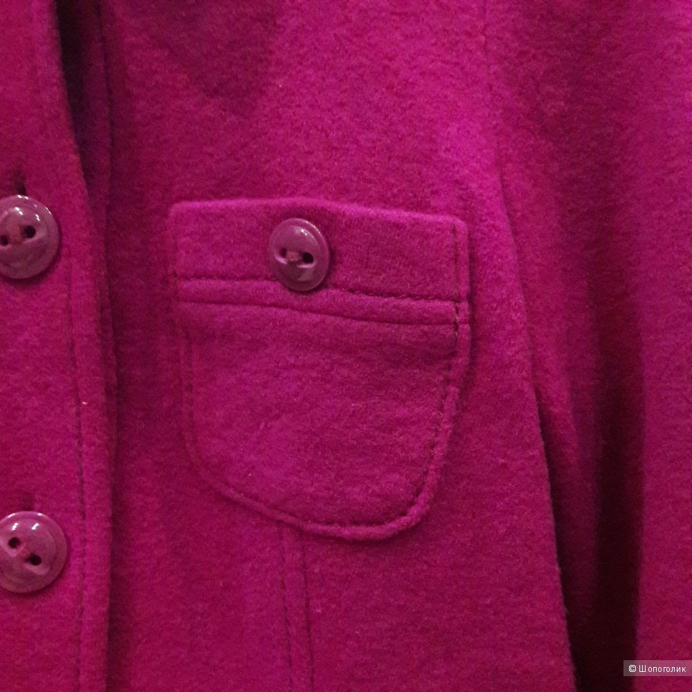 Жакет пиджак Public размер 48-50 100 % шерсть