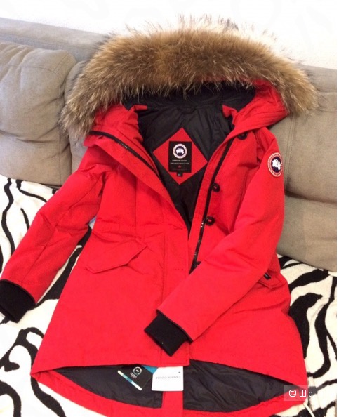 Парка Canada goose xs