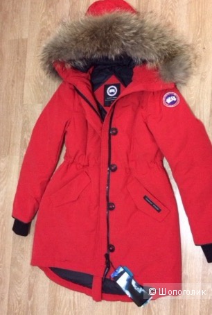 Парка Canada goose xs