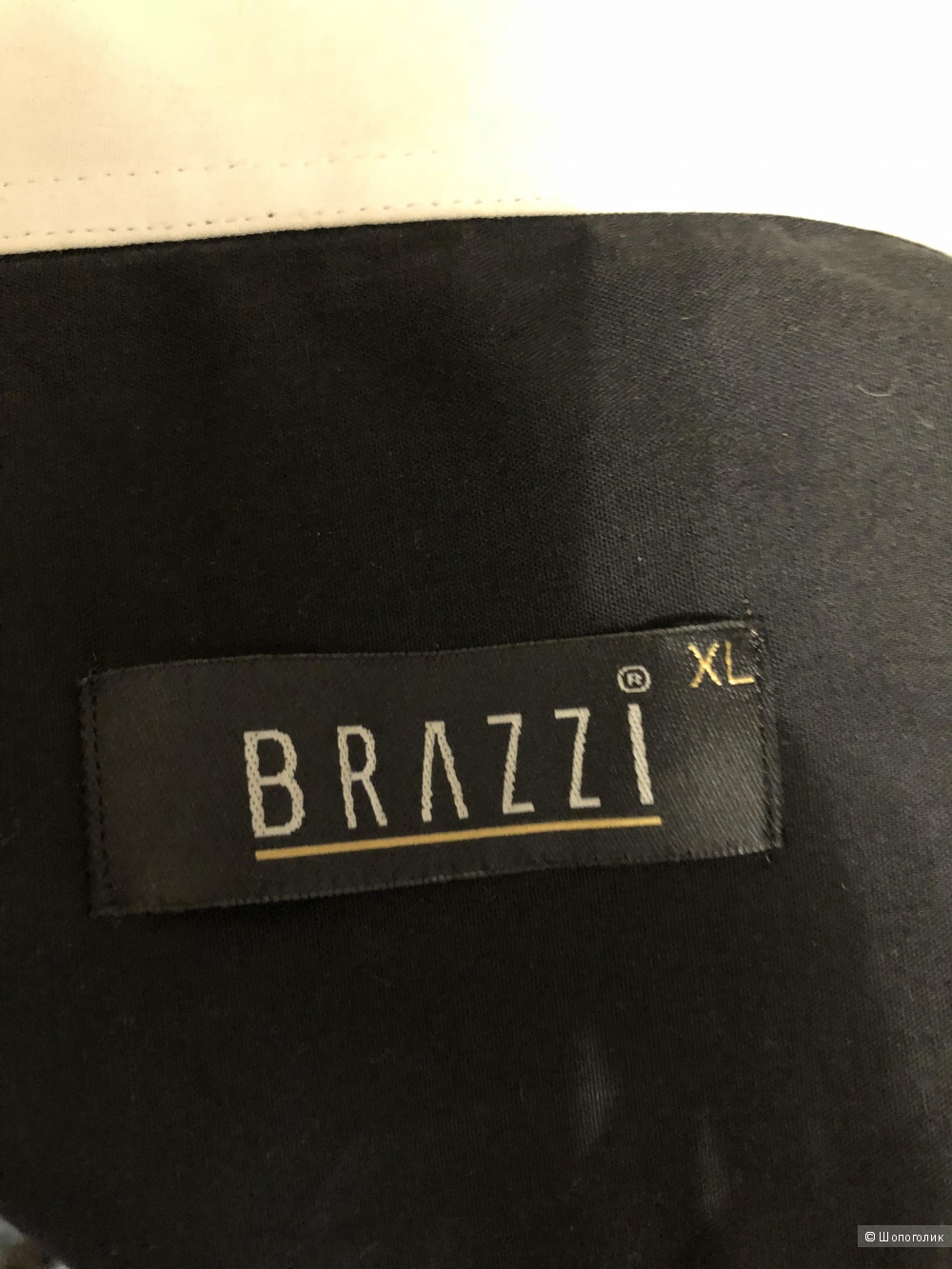Рубашка Brazzi, размер XL