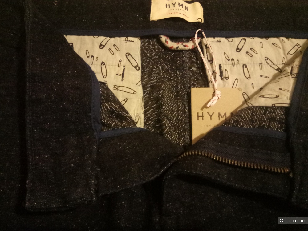 Брюки HYMN London, W32L32