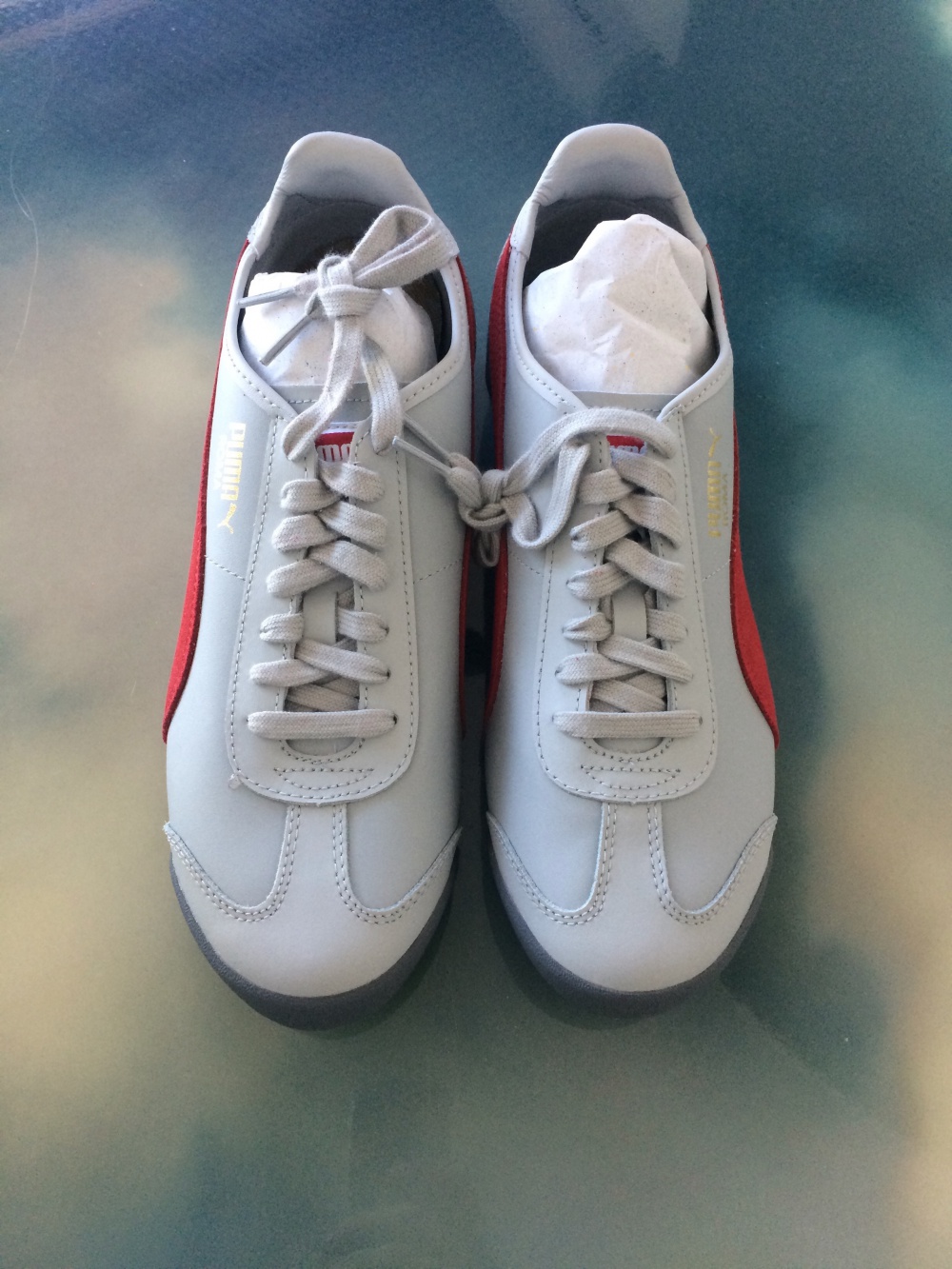 Кроссовки PUMA Roma OG 80s, 40