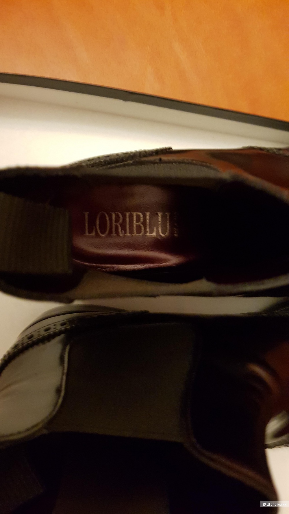 Ботинки Loriblue,  39