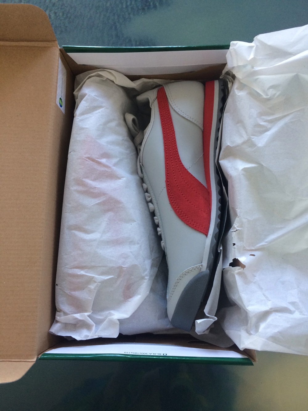 Кроссовки PUMA Roma OG 80s, 40
