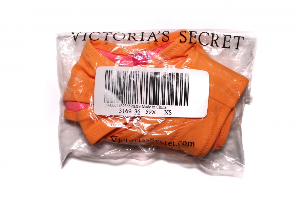 Плавки Victoria's Secret Cheeky, размер XS