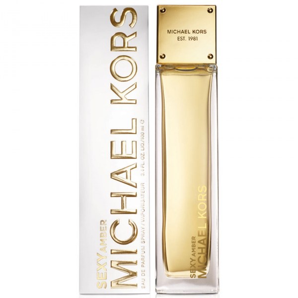 MICHAEL KORS Sexy Amber EDP, 50 мл