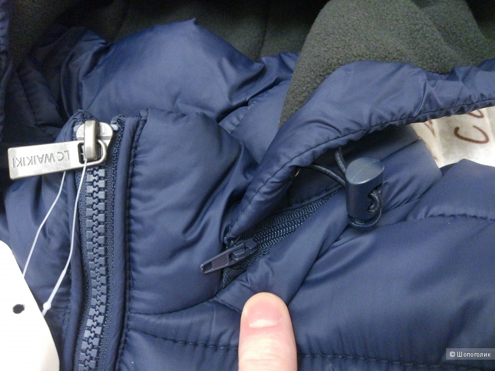 Куртка-пуховик LC waikiki, размер XS (S)