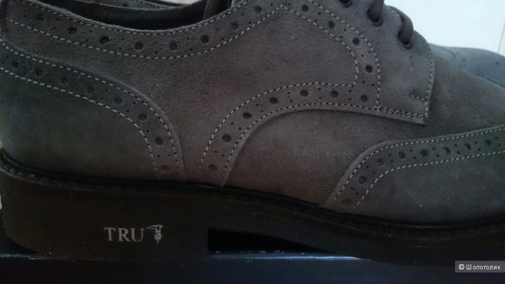 Ботинки Tru Trussardi,  размер 44
