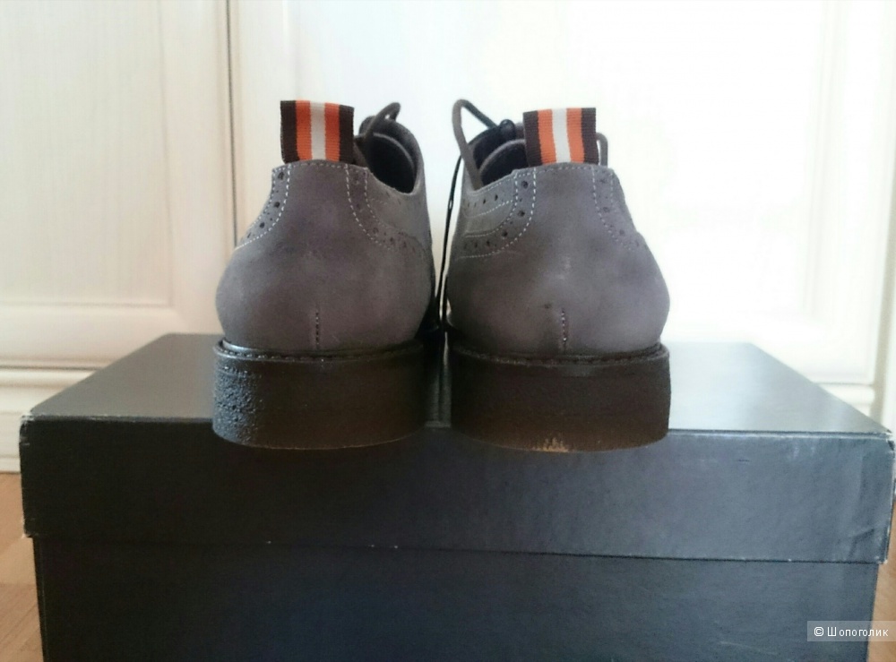 Ботинки Tru Trussardi,  размер 44