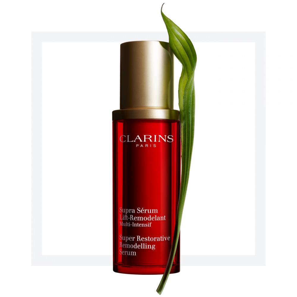 Восстанавливающая сыворотка Clarins Multi-Intensive