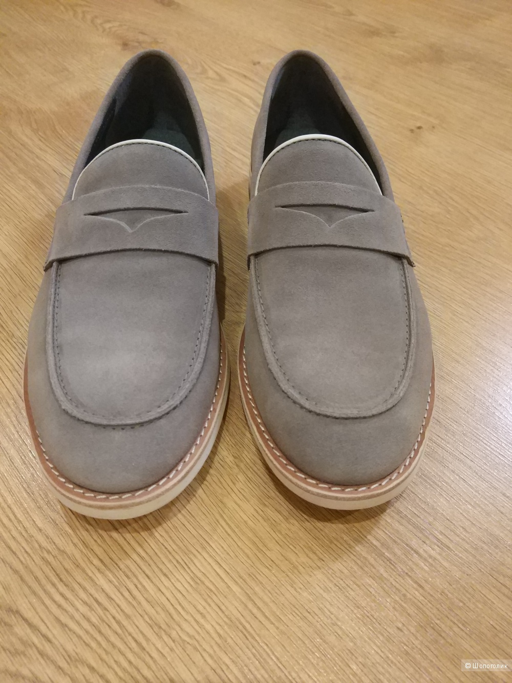 Мужские туфли calvin klein,  американский размер 8.5