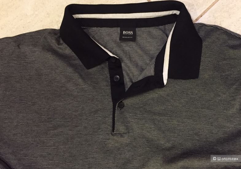 Поло Hugo Boss, р.3 XL
