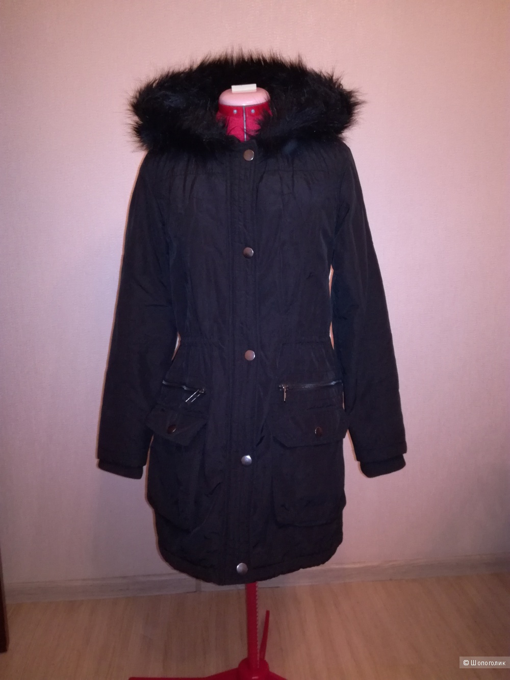 Парка New Look размер 42-44