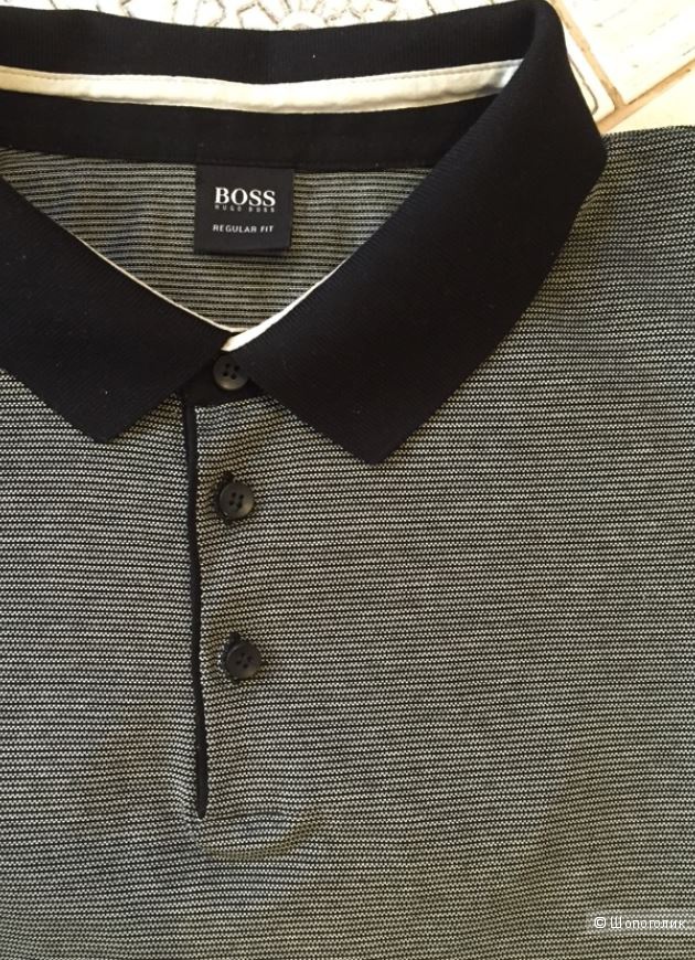 Поло Hugo Boss, р.3 XL