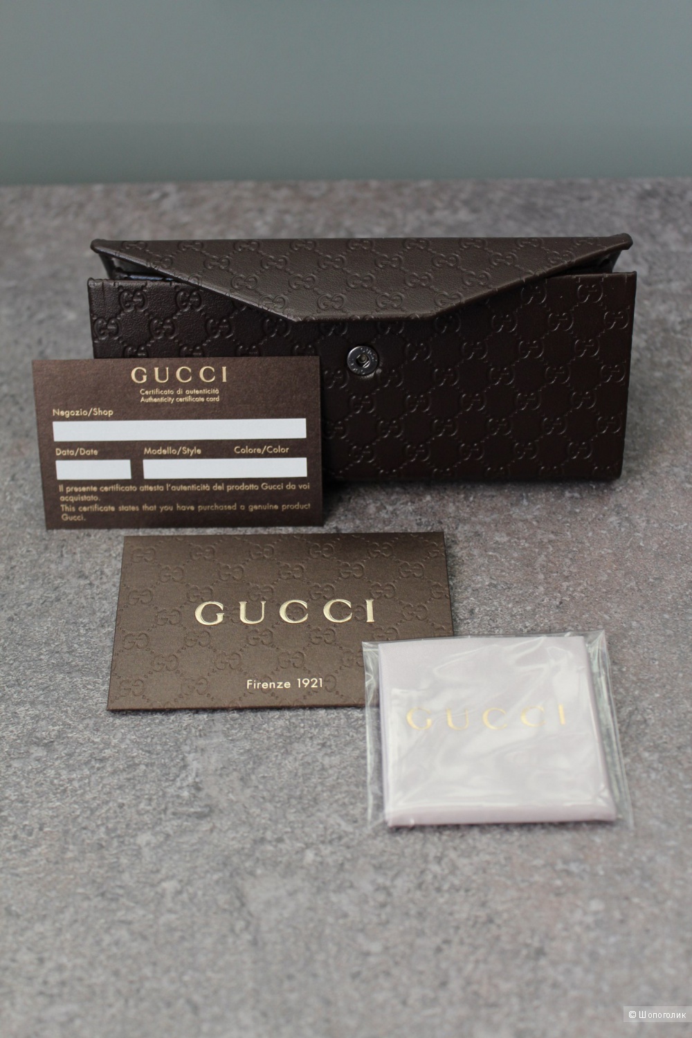 Очки Gucci